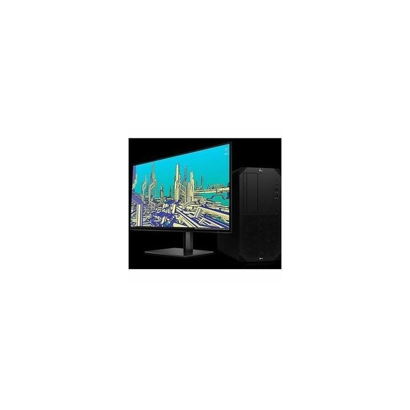Station de travail HP Z2 G9 - 1 x Intel Core i7
