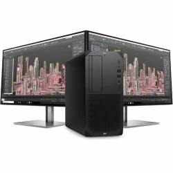Station de travail HP Z2 G9 - 1 x Intel Core i7