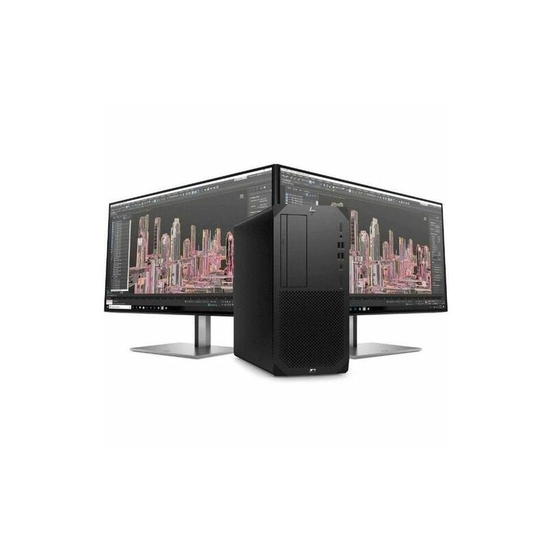 Station de travail HP Z2 G9 - 1 x Intel Core i7