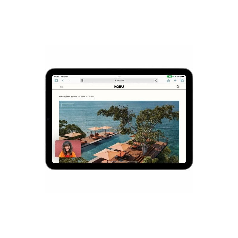 Tablette Apple iPad mini (2024) A2993