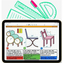 Tablette Apple iPad (11th Generation)