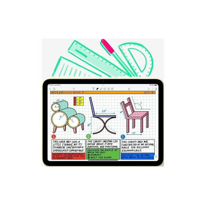 Tablette Apple iPad (11th Generation)