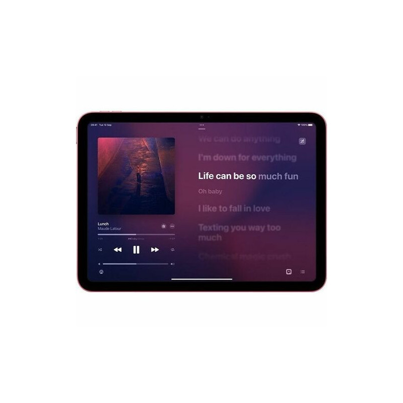 Tablette Apple iPad (11th Generation)