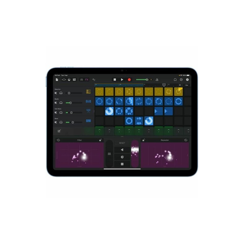 Tablette Apple iPad (11th Generation) A3354