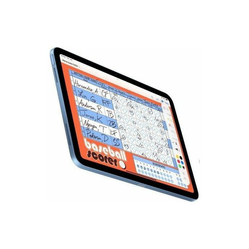 Tablette Apple iPad (11th Generation) A3354