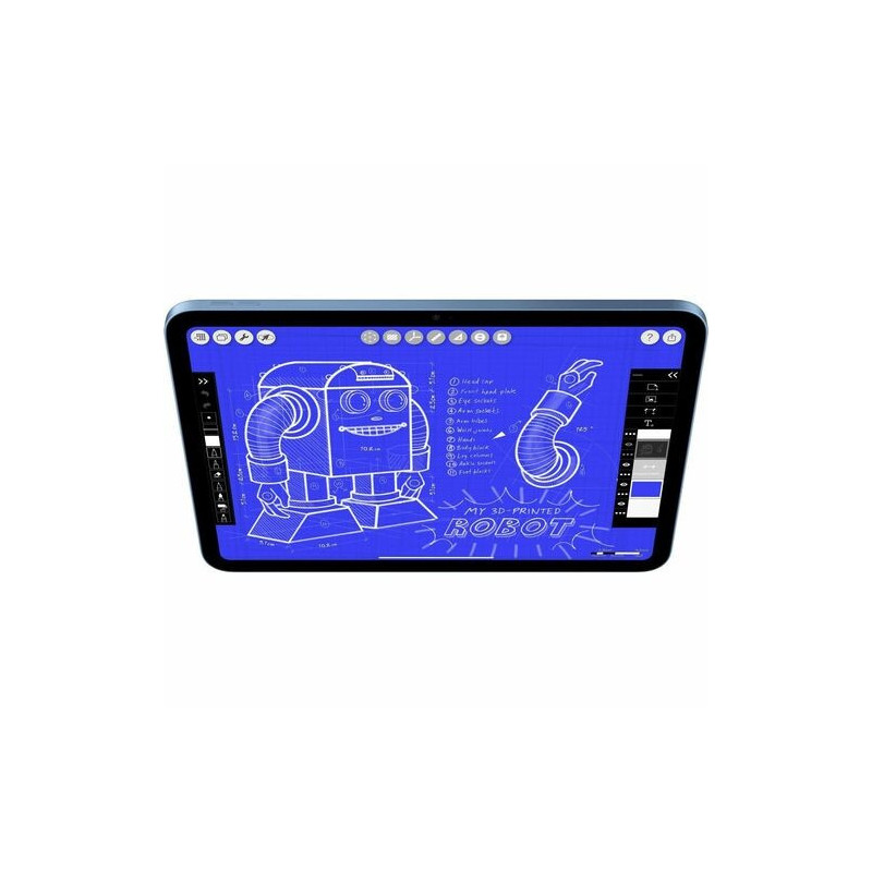 Tablette Apple iPad (11th Generation) A3354