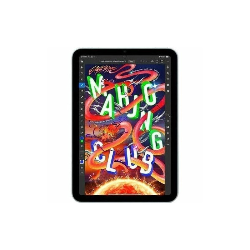 Tablette Apple iPad mini (2024) A2993