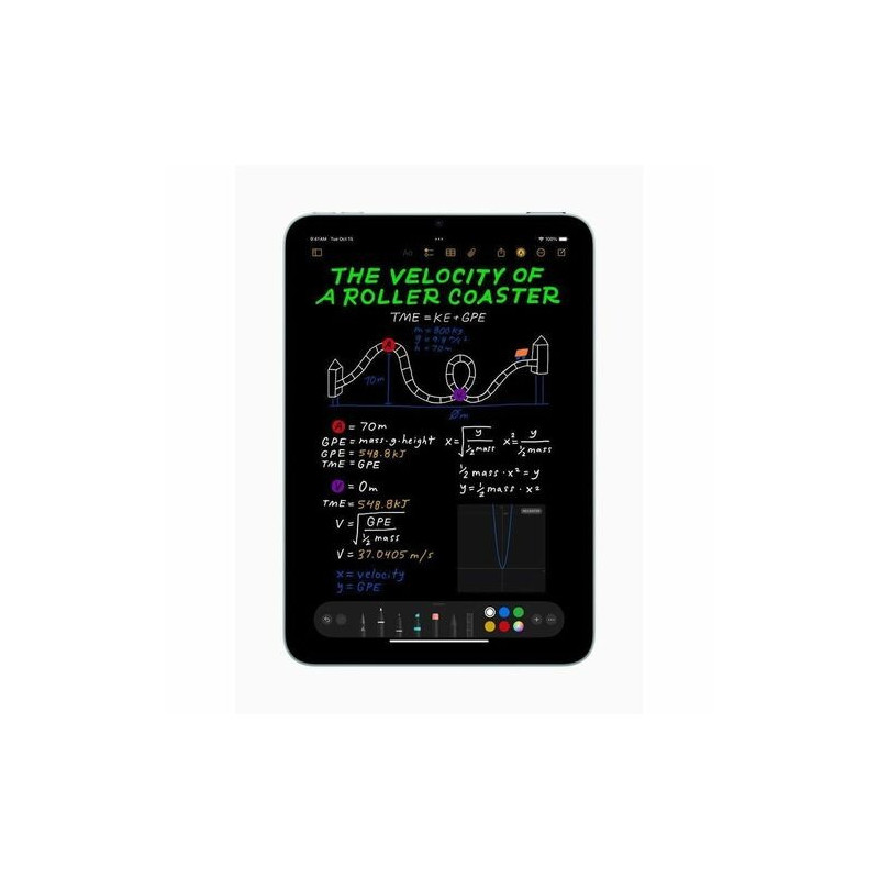 Tablette Apple iPad mini (2024) A2993
