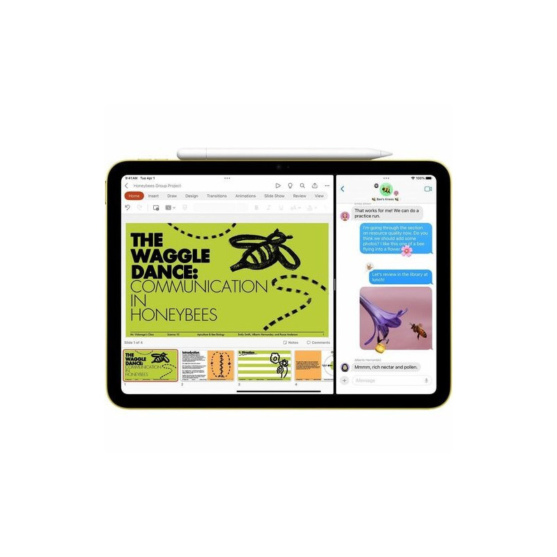 Tablette Apple iPad (11th Generation) A3355