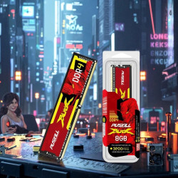 RAM DDR4 8GB 3200MHz – Mémoire PC de Bureau, Haute Performance