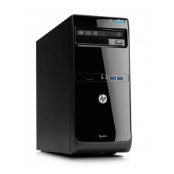 HP Pro 3500 Series MT Reconditionné – Core i3, 8 Go RAM, SSD 512 Go, Windows 11 Pro
