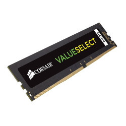 Corsair ValueSelect 8 Go DDR4 2666 MHz CL18 – Mémoire PC Fiable