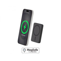 Powerbank MagSafe 5000 mAh – Batterie externe sans fil rapide