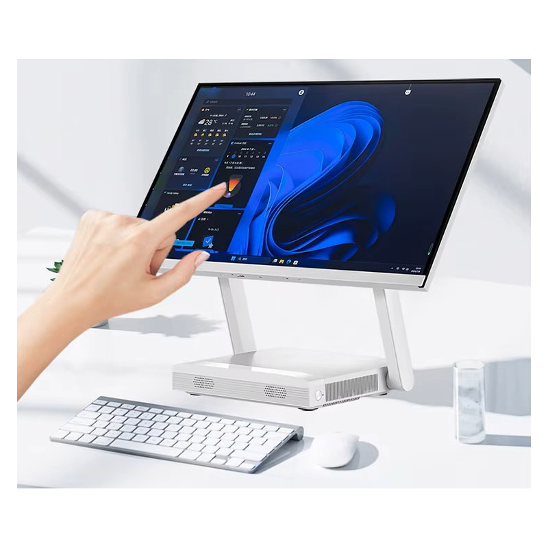 Ordinateur Tout-en-Un 24” Tactile – Intel Core i9 – 32 Go RAM – SSD 1 To – Windows 11 Pro