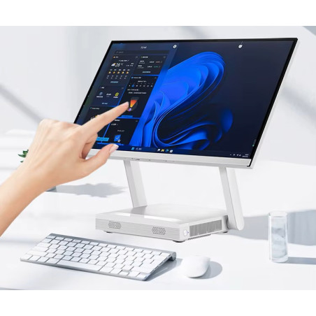 Ordinateur Tout-en-Un 24” Tactile – Intel Core i9 – 32 Go RAM – SSD 1 To – Windows 11 Pro