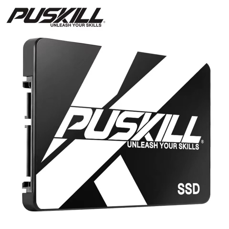 SSD 1 To – Disque Dur SSD 2,5” SATA III – Haute Performance
