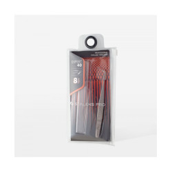 Pince Professionnelle Staleks Pour Extension De Cils EXPERT 40 TYPE 8 (Angle Droit, 85')