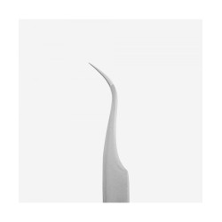 Pince Professionnelle Staleks Pour Extension De Cils EXPERT 41 TYPE 1 (Courbée)