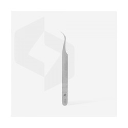 Pince Professionnelle Staleks Pour Extension De Cils EXPERT 41 TYPE 1 (Courbée)