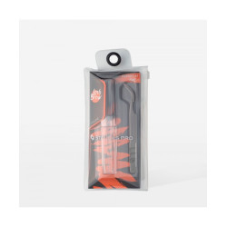 Pince Professionnelle Staleks Pour Extension De Cils EXPERT 41 TYPE 1 (Courbée)