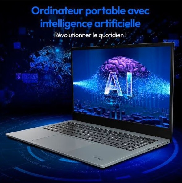 MEDION E15433 clavier QWERTY